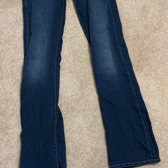Becca Mid-rise BOOTCUT JEAN W25 - Picture 4 of 8